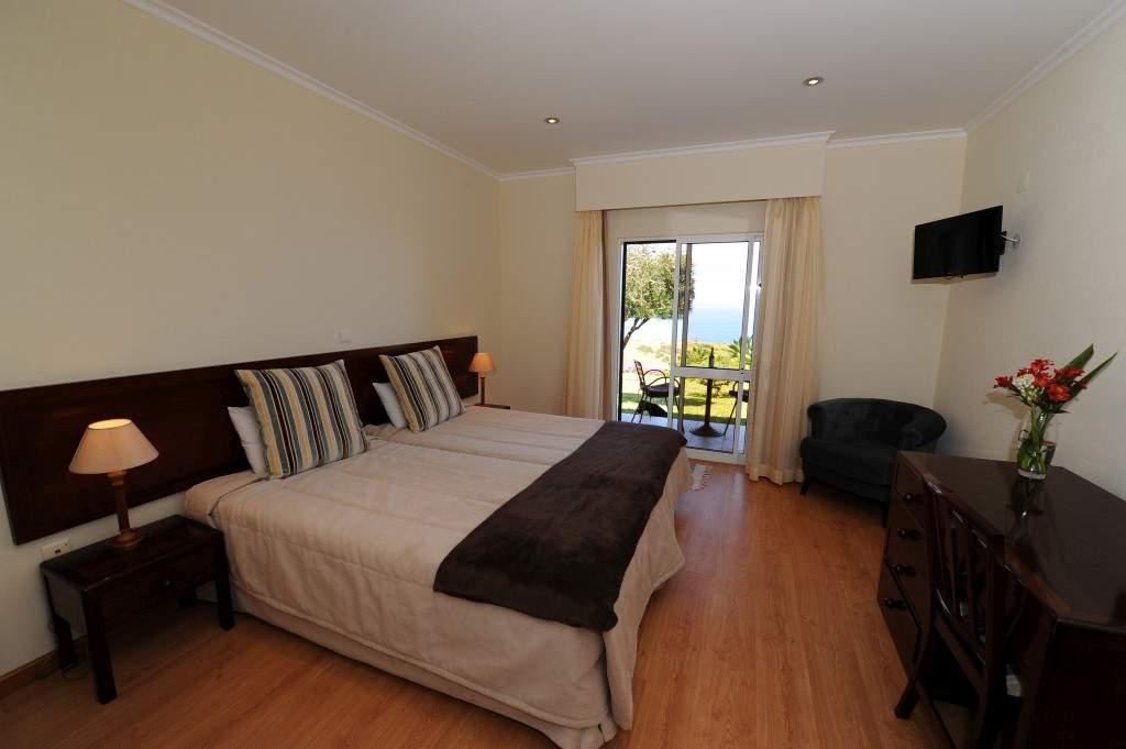Residencial Farol Bed and Breakfast Ponta do Pargo Εξωτερικό φωτογραφία