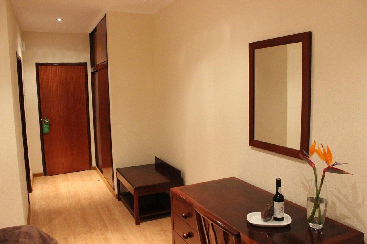 Residencial Farol Bed and Breakfast Ponta do Pargo Εξωτερικό φωτογραφία