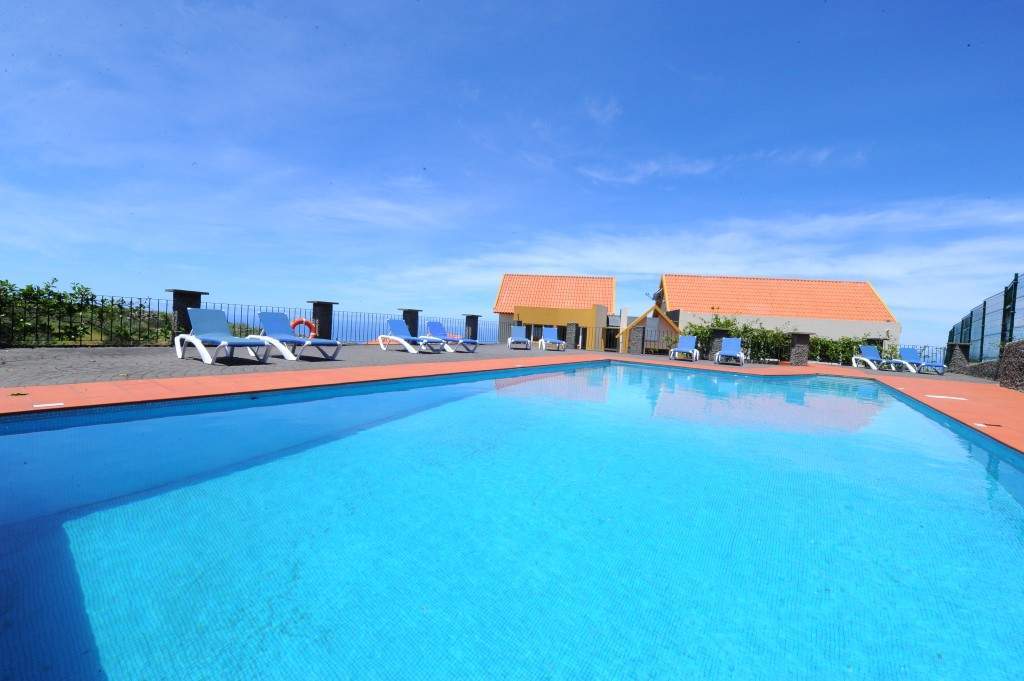 Residencial Farol Bed and Breakfast Ponta do Pargo Εξωτερικό φωτογραφία