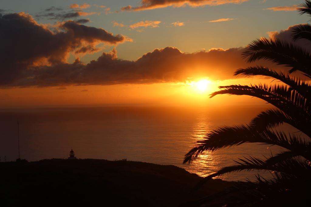 Residencial Farol Bed and Breakfast Ponta do Pargo Εξωτερικό φωτογραφία