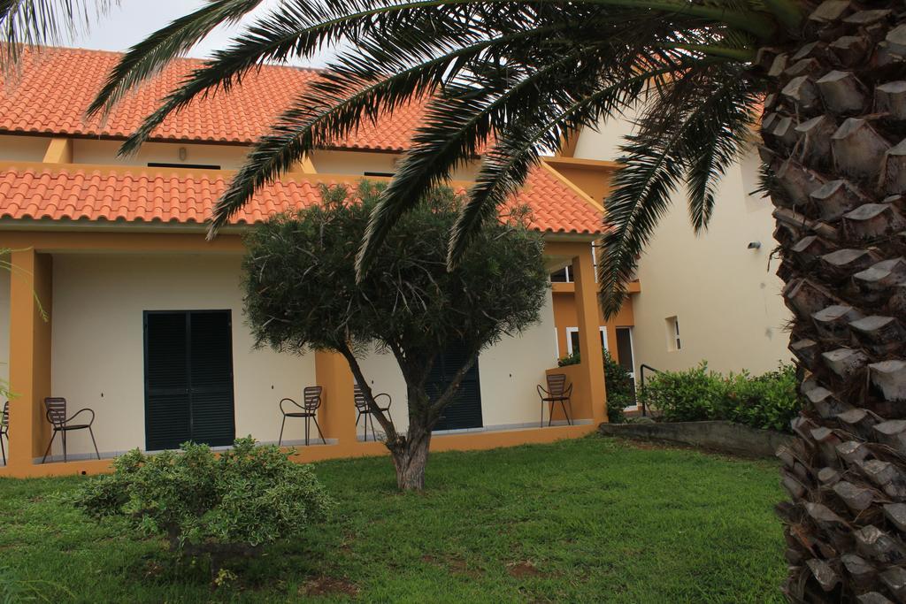 Residencial Farol Bed and Breakfast Ponta do Pargo Εξωτερικό φωτογραφία