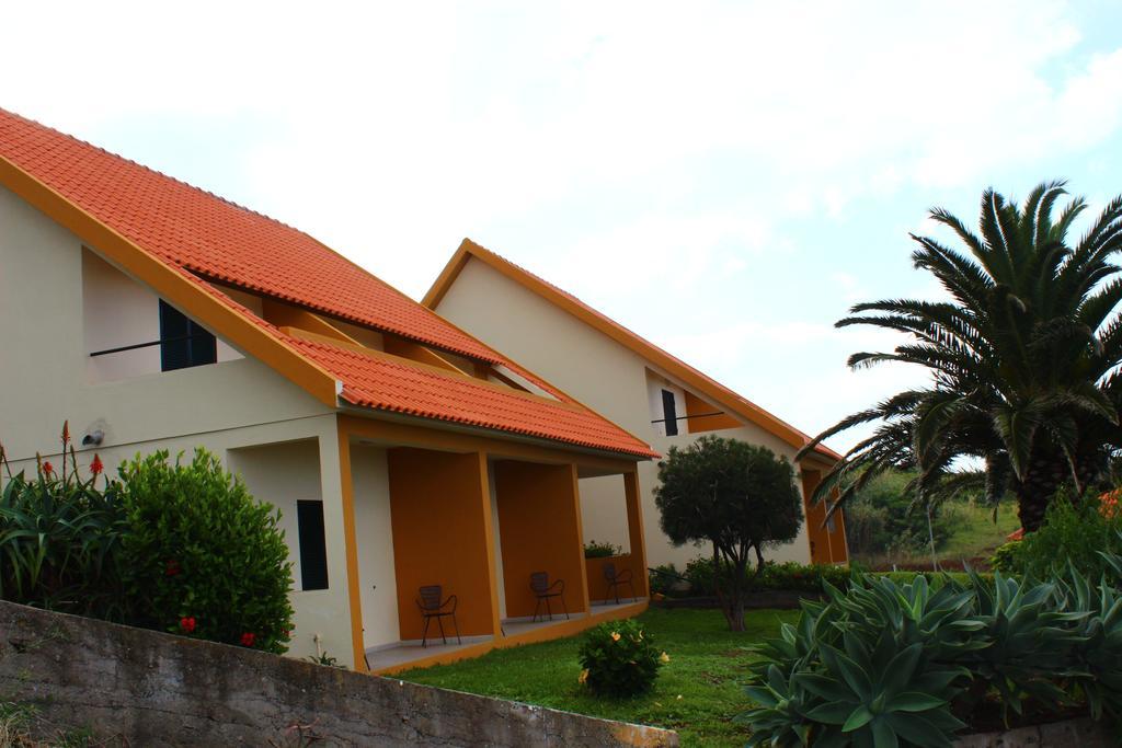 Residencial Farol Bed and Breakfast Ponta do Pargo Εξωτερικό φωτογραφία