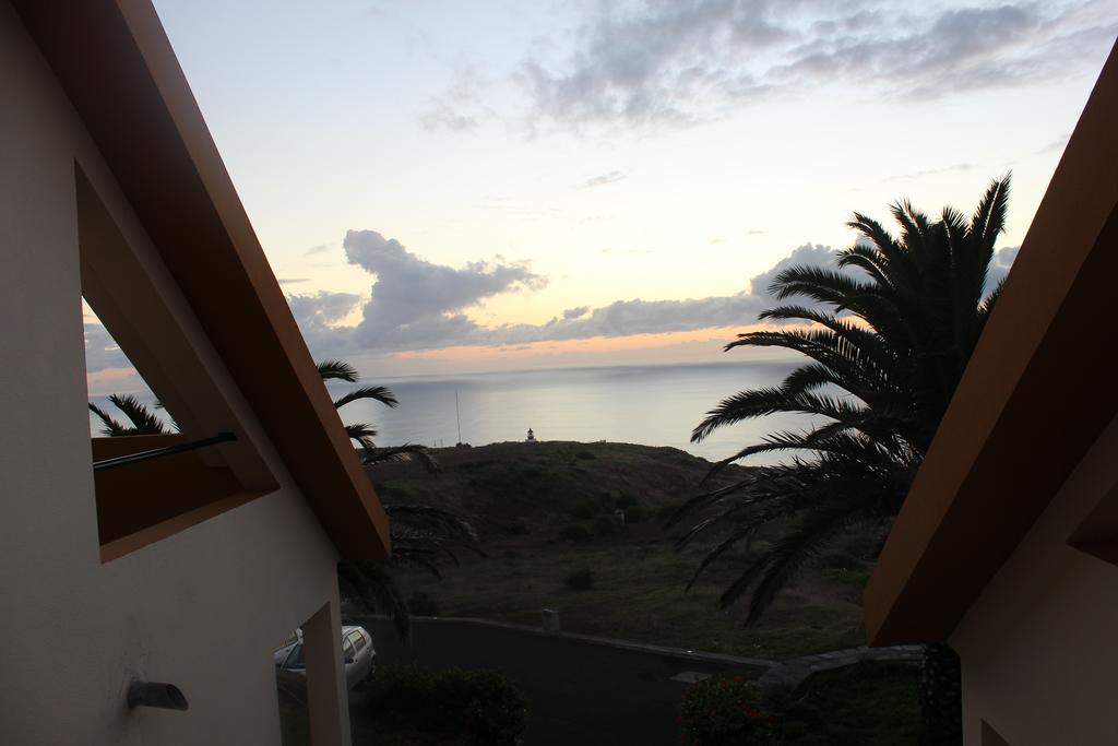 Residencial Farol Bed and Breakfast Ponta do Pargo Εξωτερικό φωτογραφία