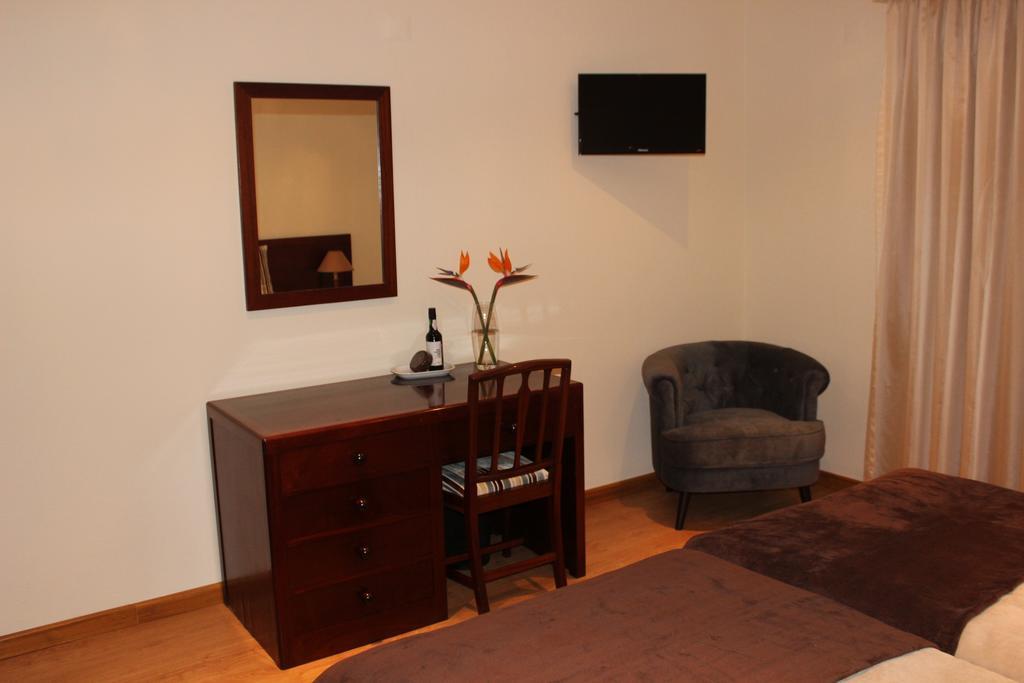 Residencial Farol Bed and Breakfast Ponta do Pargo Δωμάτιο φωτογραφία