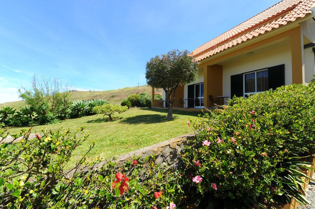 Residencial Farol Bed and Breakfast Ponta do Pargo Εξωτερικό φωτογραφία