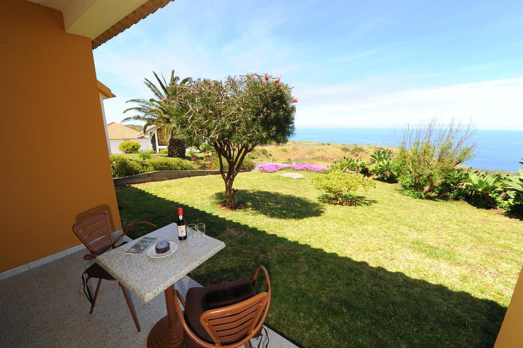 Residencial Farol Bed and Breakfast Ponta do Pargo Εξωτερικό φωτογραφία