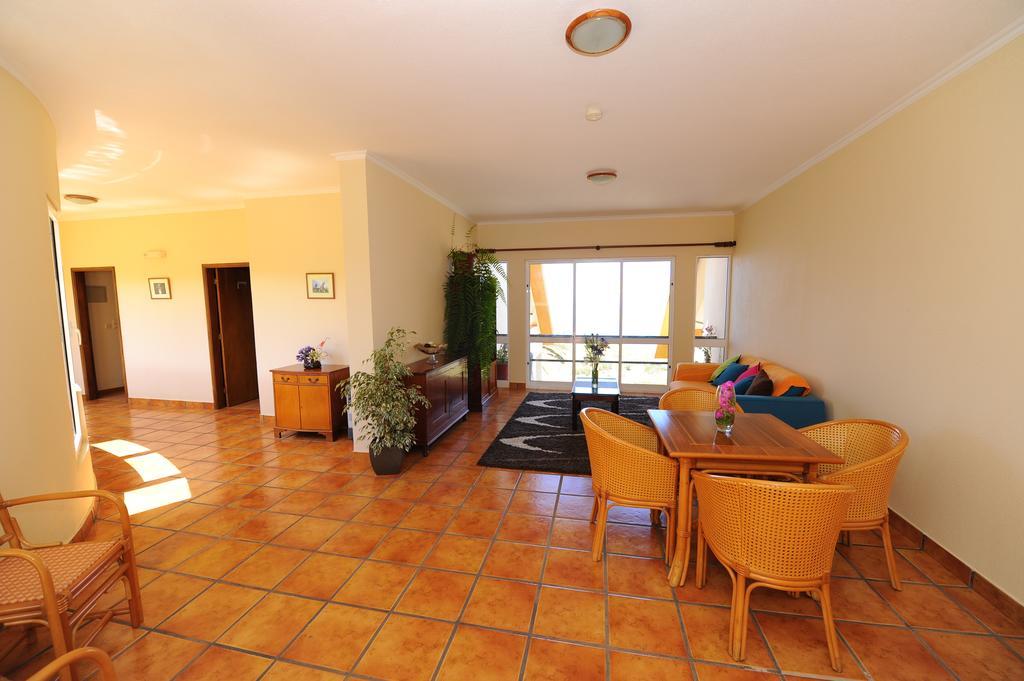 Residencial Farol Bed and Breakfast Ponta do Pargo Εξωτερικό φωτογραφία